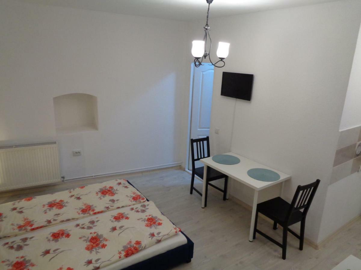 Alexandra Studios Sibiu Buitenkant foto
