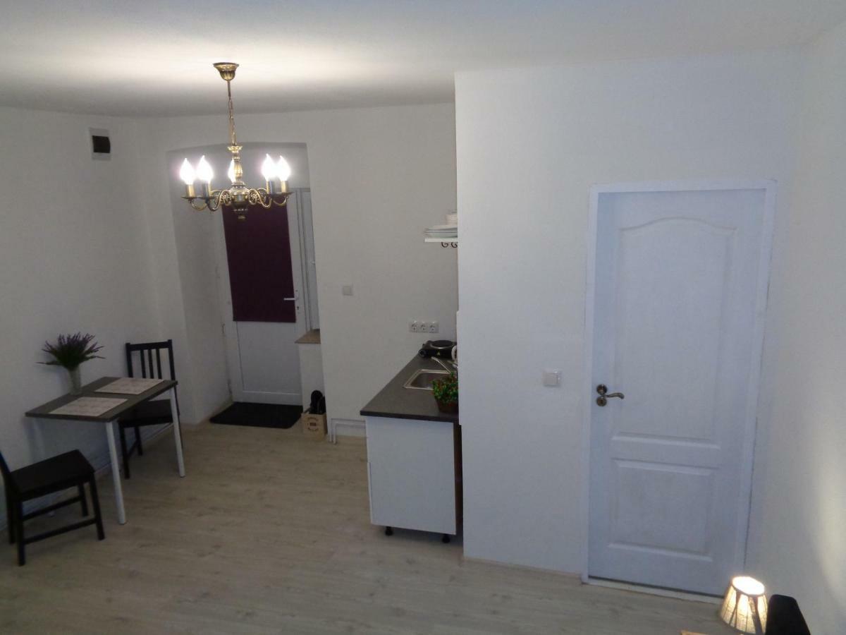 Alexandra Studios Sibiu Buitenkant foto