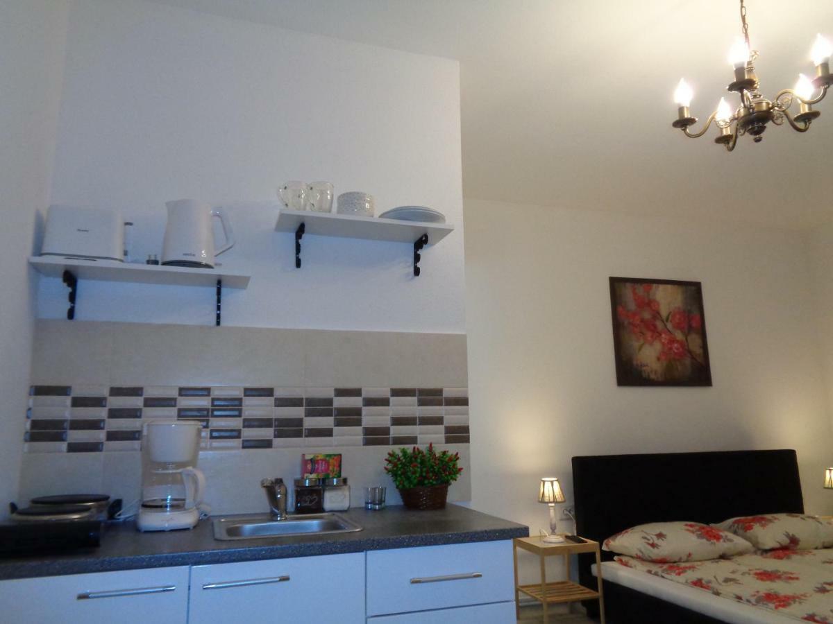 Alexandra Studios Sibiu Buitenkant foto