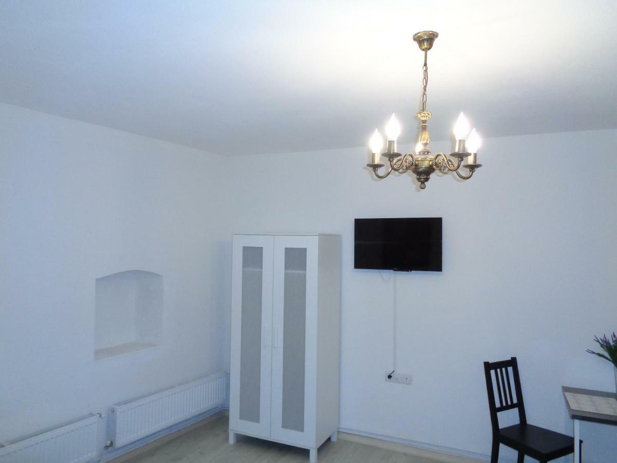 Alexandra Studios Sibiu Buitenkant foto