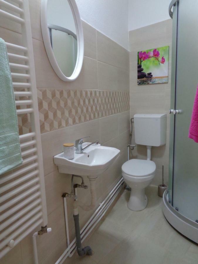 Alexandra Studios Sibiu Buitenkant foto