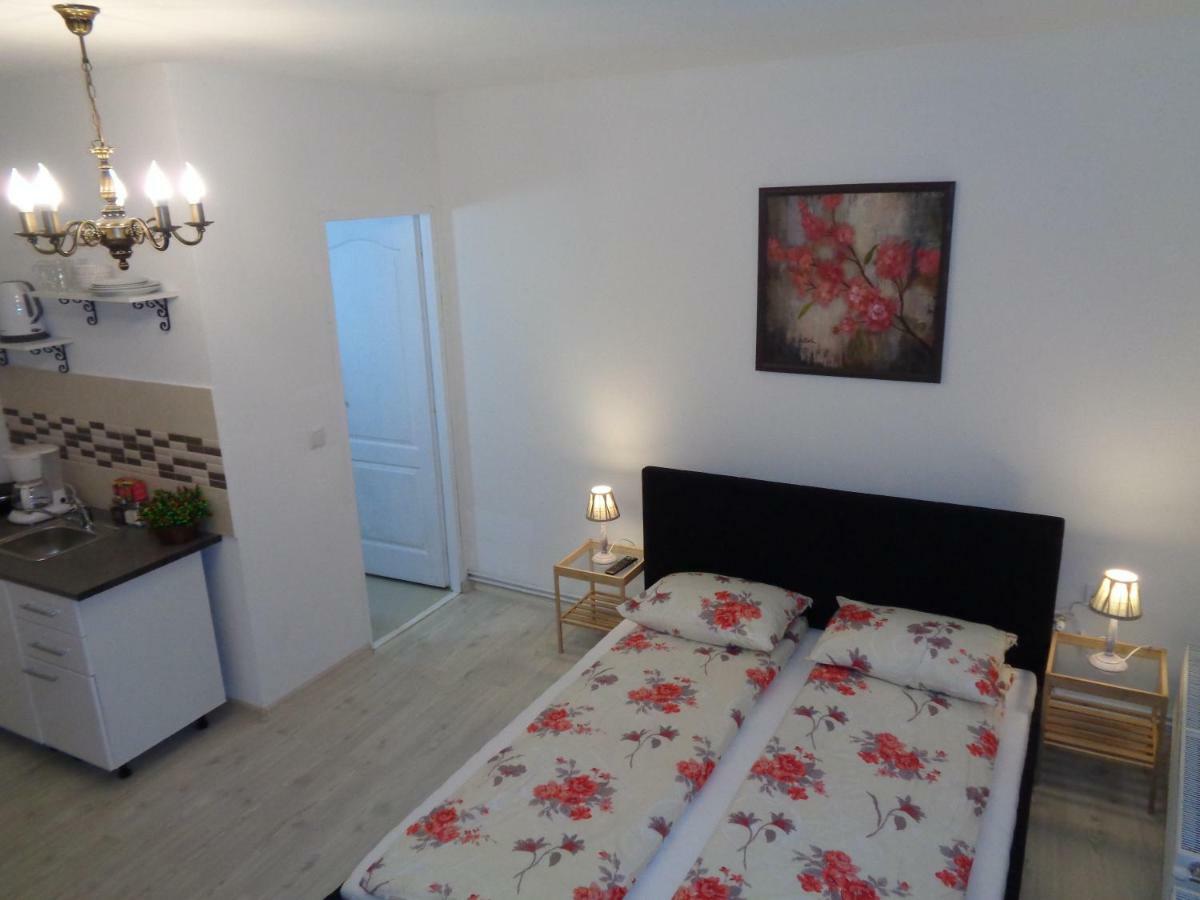 Alexandra Studios Sibiu Buitenkant foto