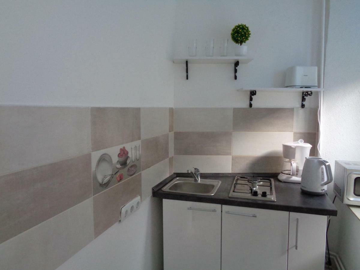 Alexandra Studios Sibiu Buitenkant foto