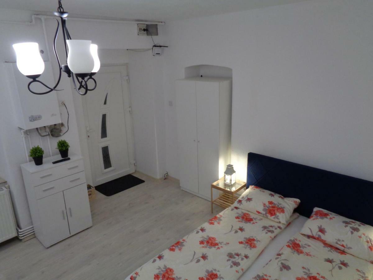 Alexandra Studios Sibiu Buitenkant foto