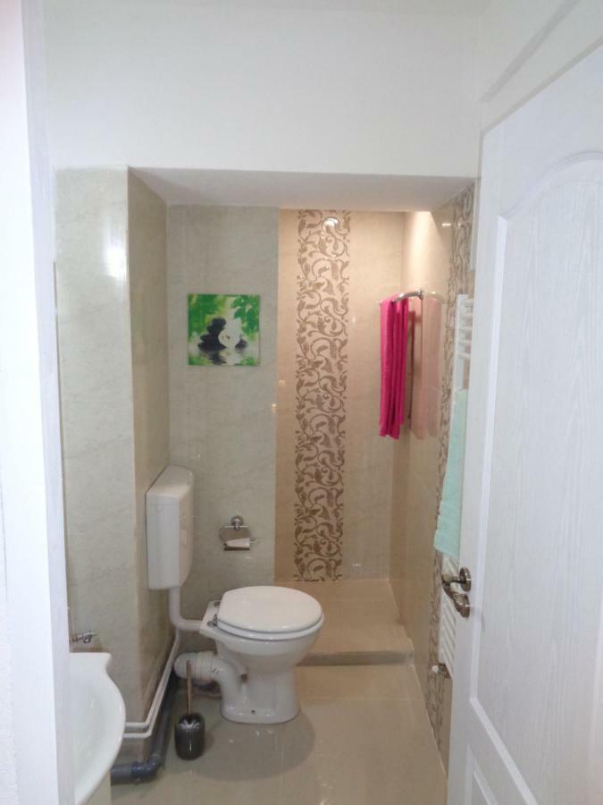 Alexandra Studios Sibiu Buitenkant foto