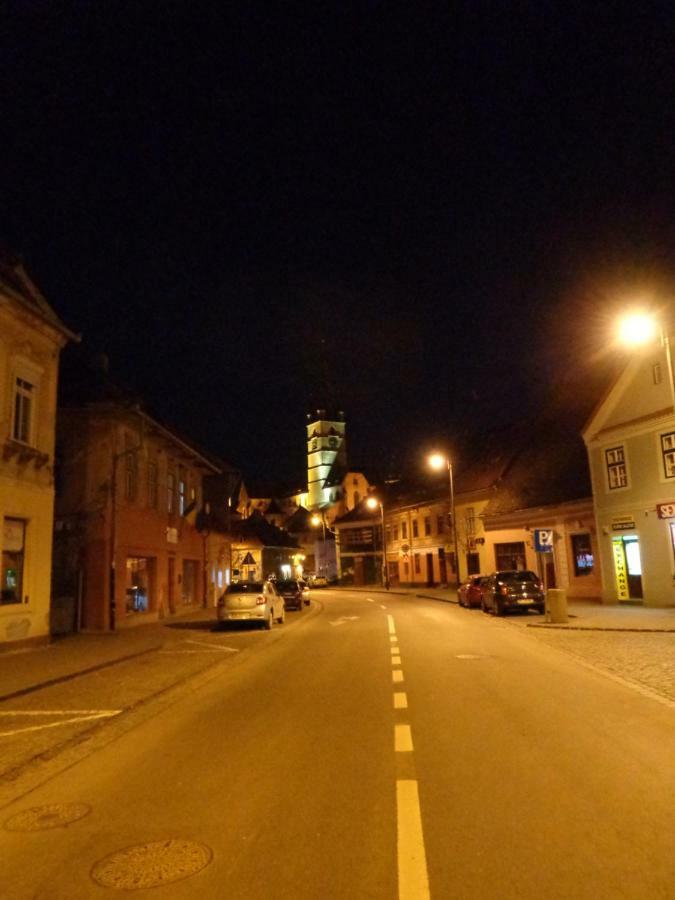 Alexandra Studios Sibiu Buitenkant foto