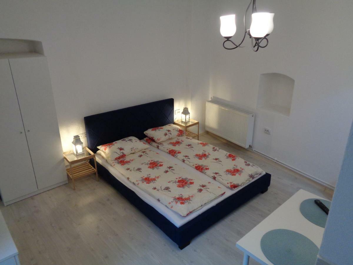Alexandra Studios Sibiu Buitenkant foto