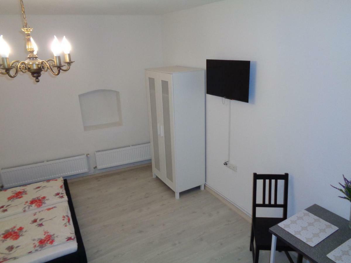 Alexandra Studios Sibiu Buitenkant foto